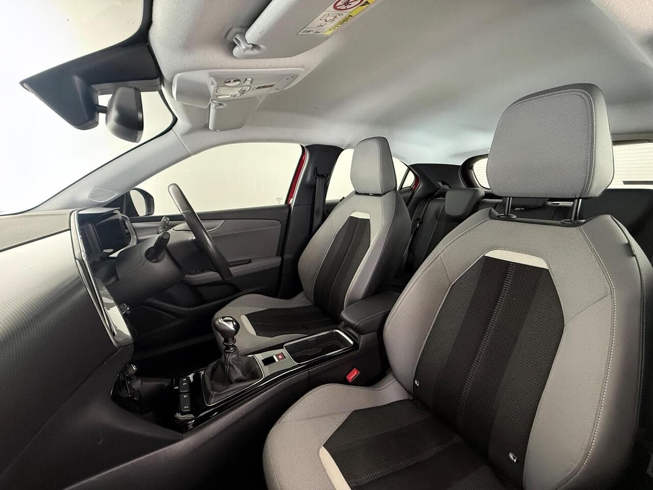 Vauxhall Mokka thumbnail Seat Front Passenger