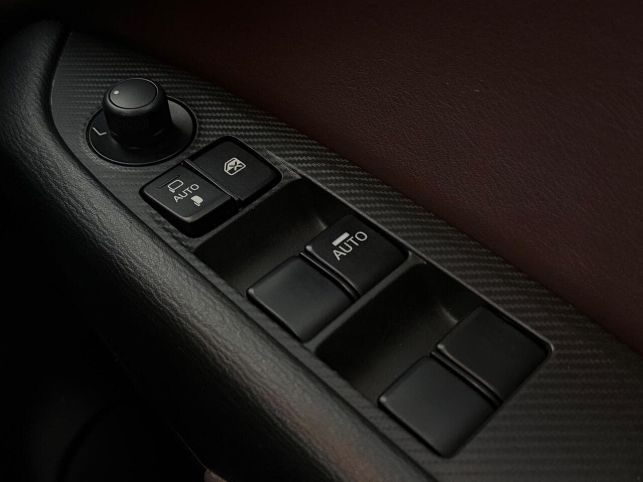 Mazda CX-3 thumbnail Misc Controls
