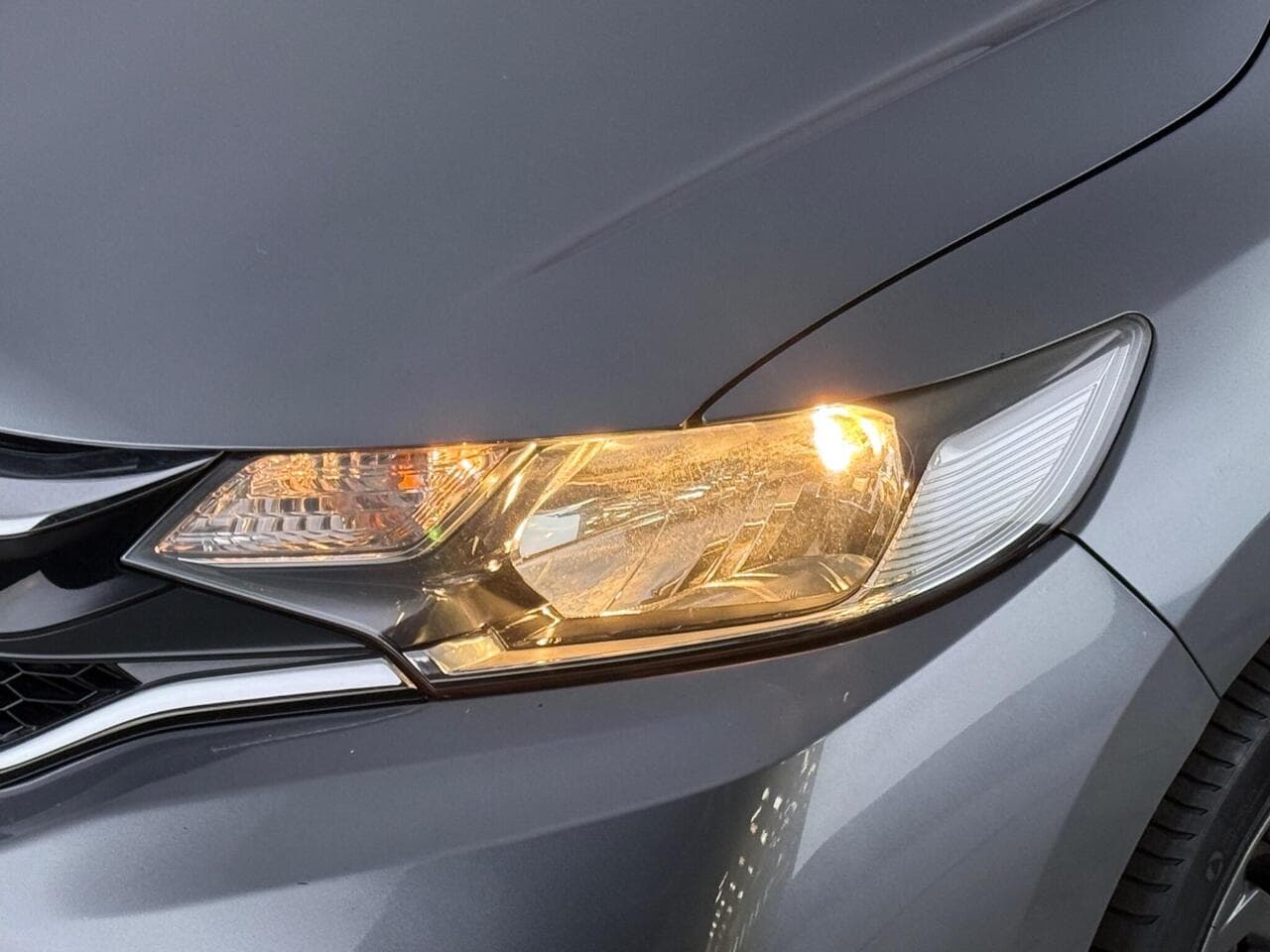 Honda Jazz thumbnail Lights Front