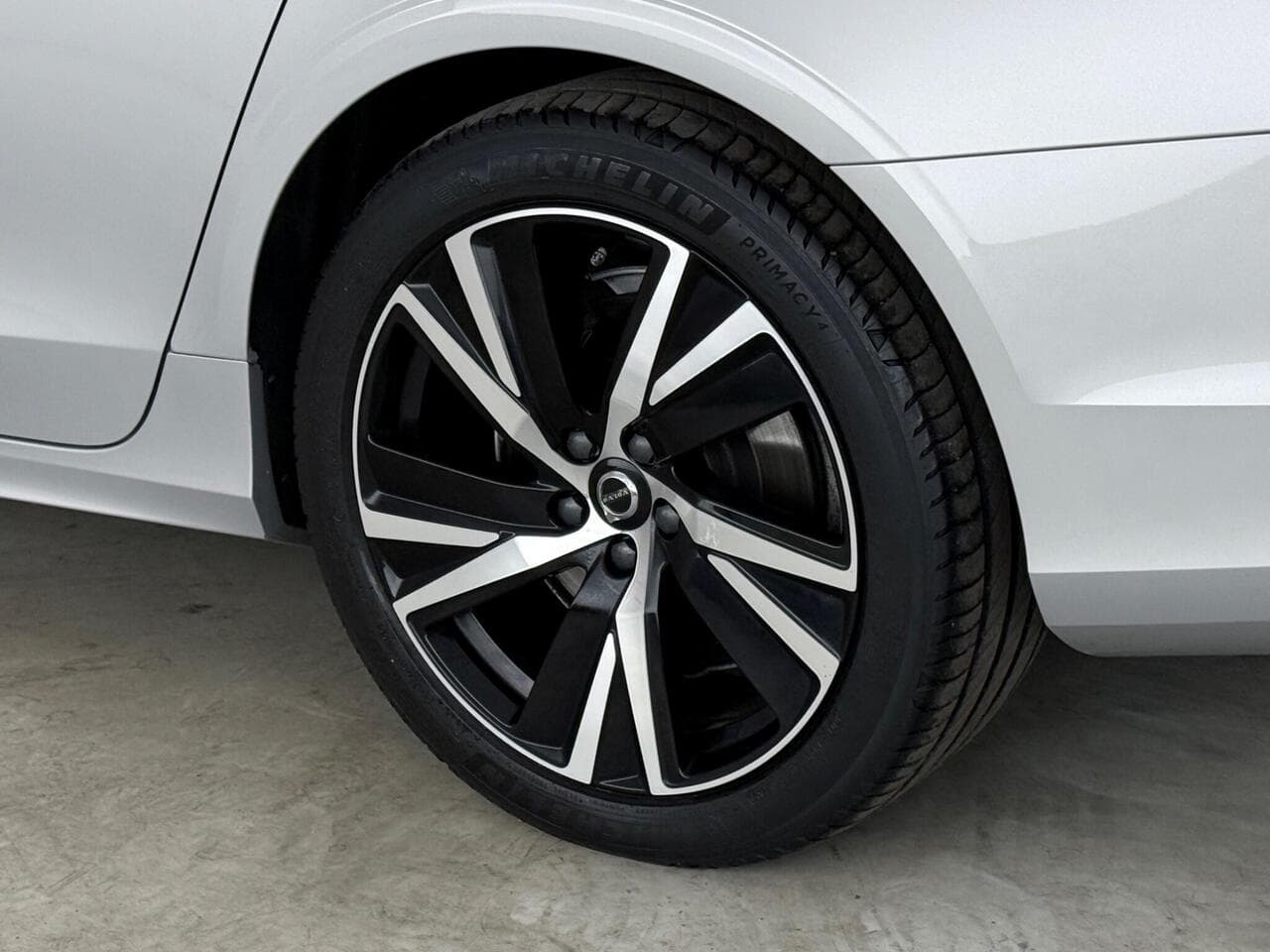 Volvo V90 thumbnail Wheel
