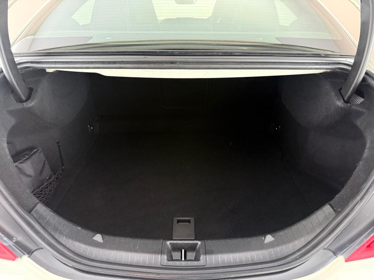 Mercedes-Benz CLA thumbnail Boot