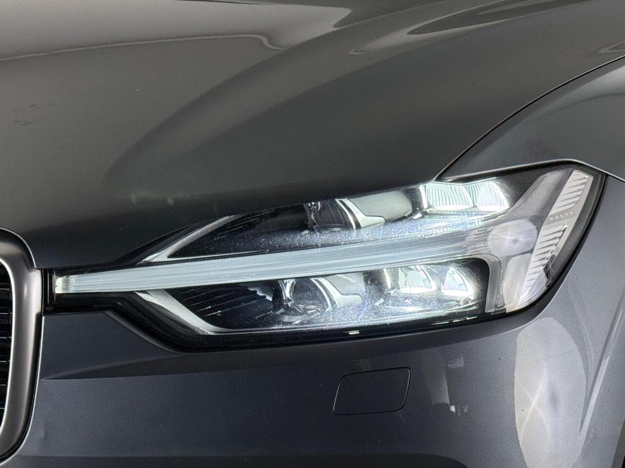 Volvo XC60 thumbnail Inconclusive