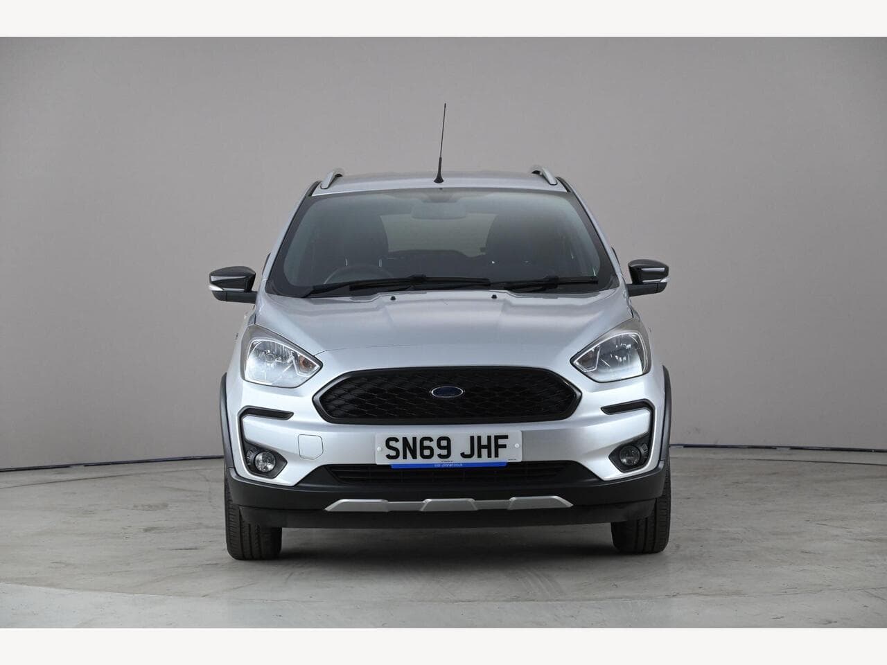 Ford Ka+ thumbnail Front