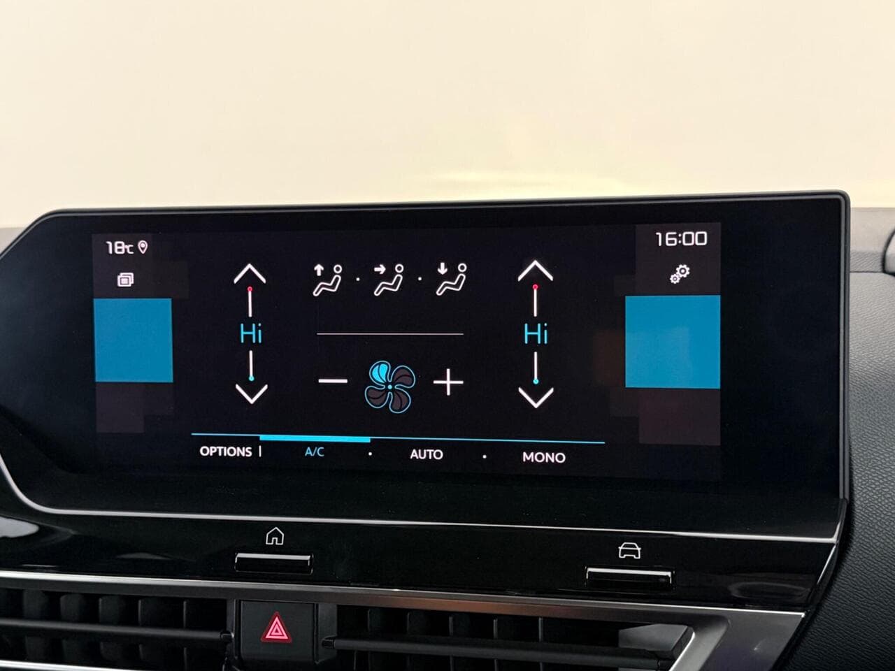Citroen C4 thumbnail Infotainment System