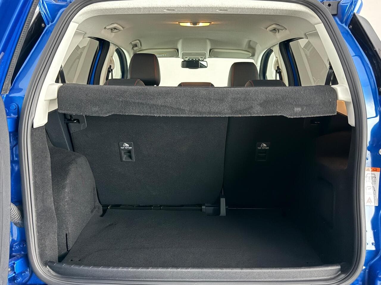 Ford EcoSport thumbnail Boot