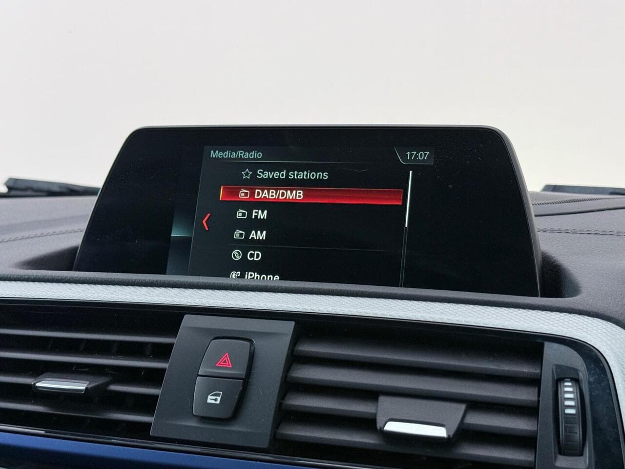BMW 2 Series thumbnail Infotainment System
