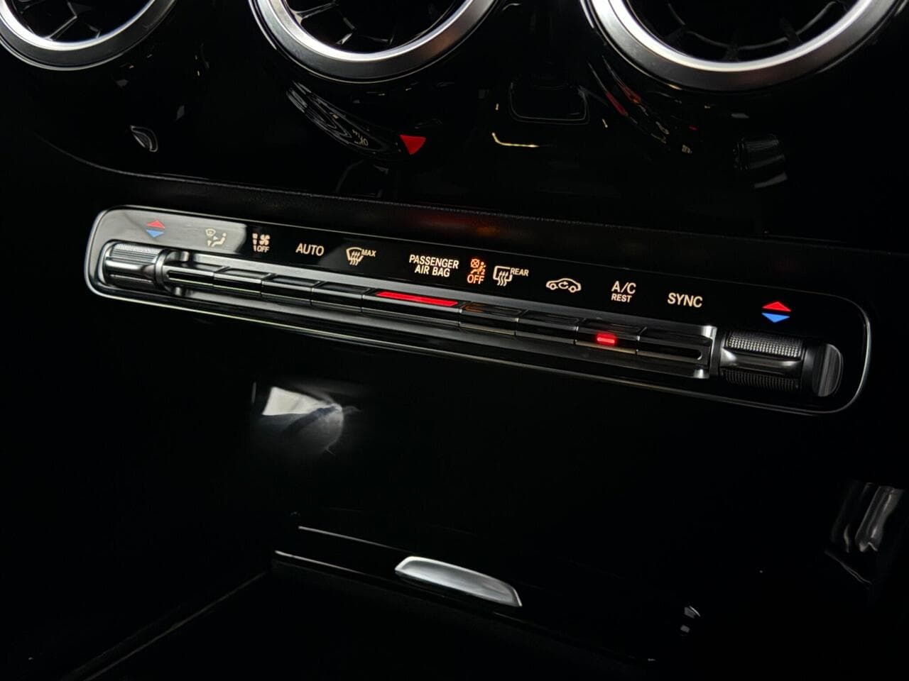 Mercedes-Benz A Class thumbnail Inconclusive
