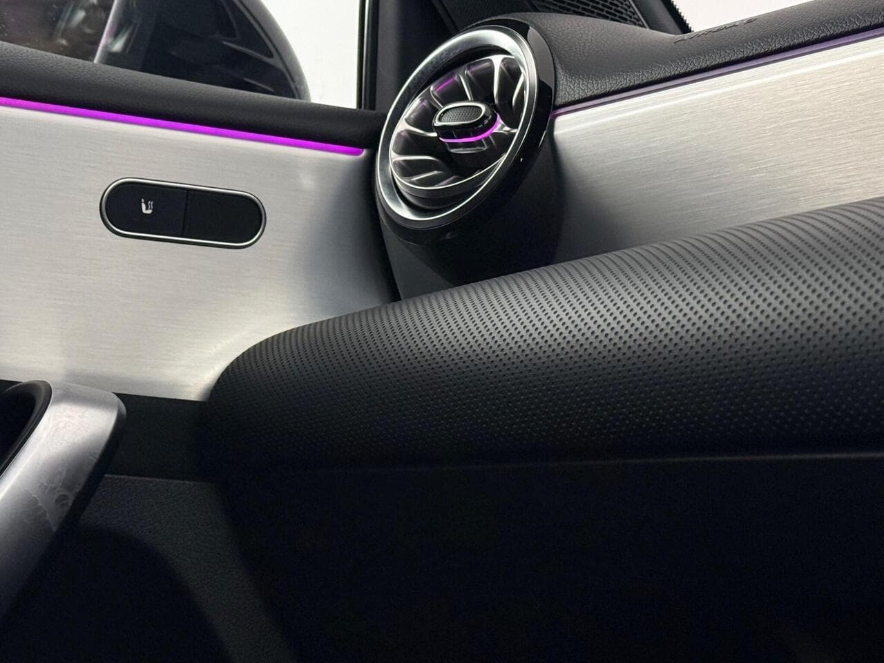 Mercedes-Benz A Class thumbnail Inconclusive