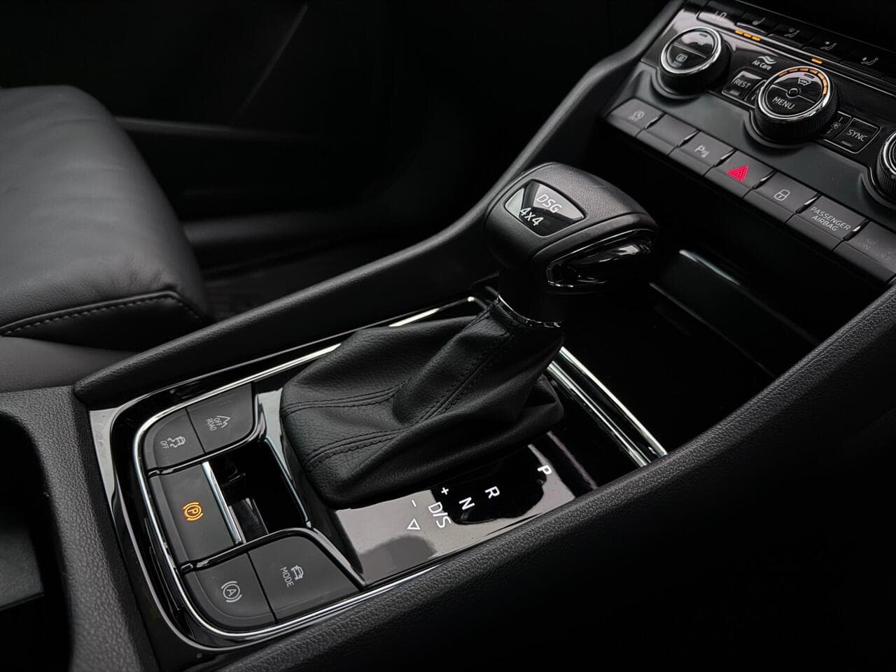 Skoda Kodiaq thumbnail Interior Front