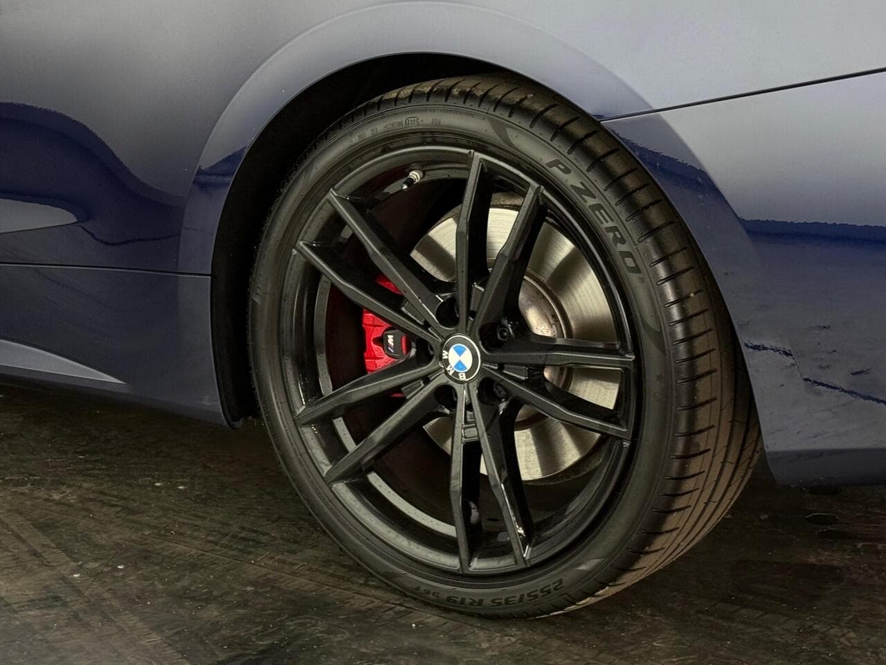 BMW 4 Series thumbnail Wheel