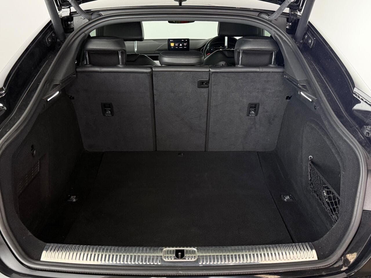 Audi A5 thumbnail Boot