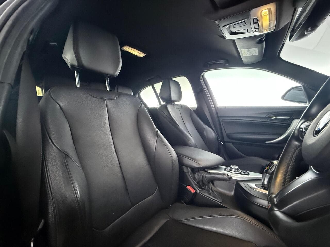 BMW 1 Series thumbnail Seat Driver