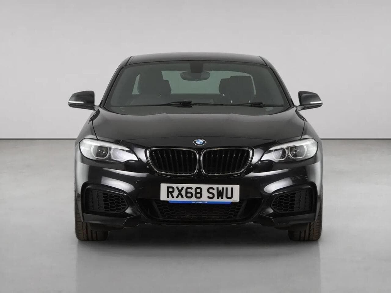 BMW 2 Series thumbnail Front