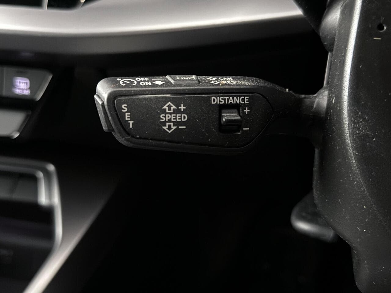 Audi A3 thumbnail Misc Controls