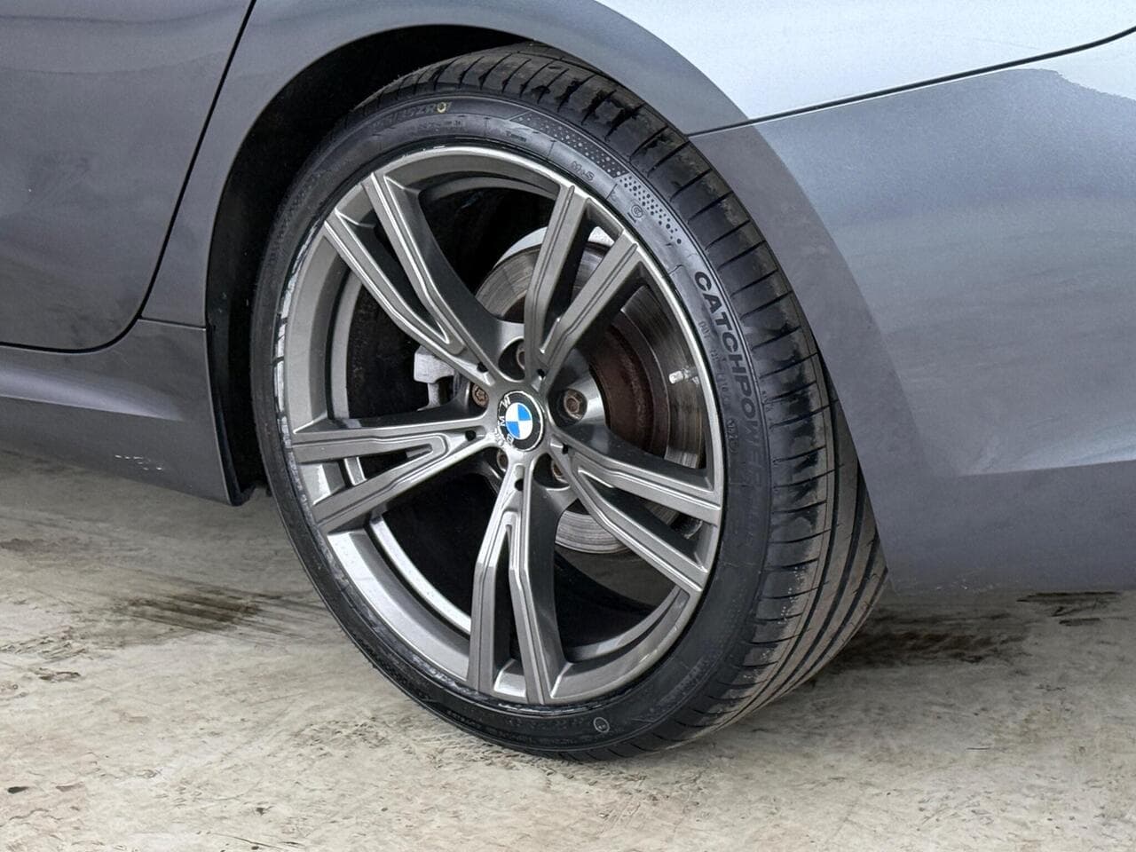 BMW 3 Series thumbnail Wheel