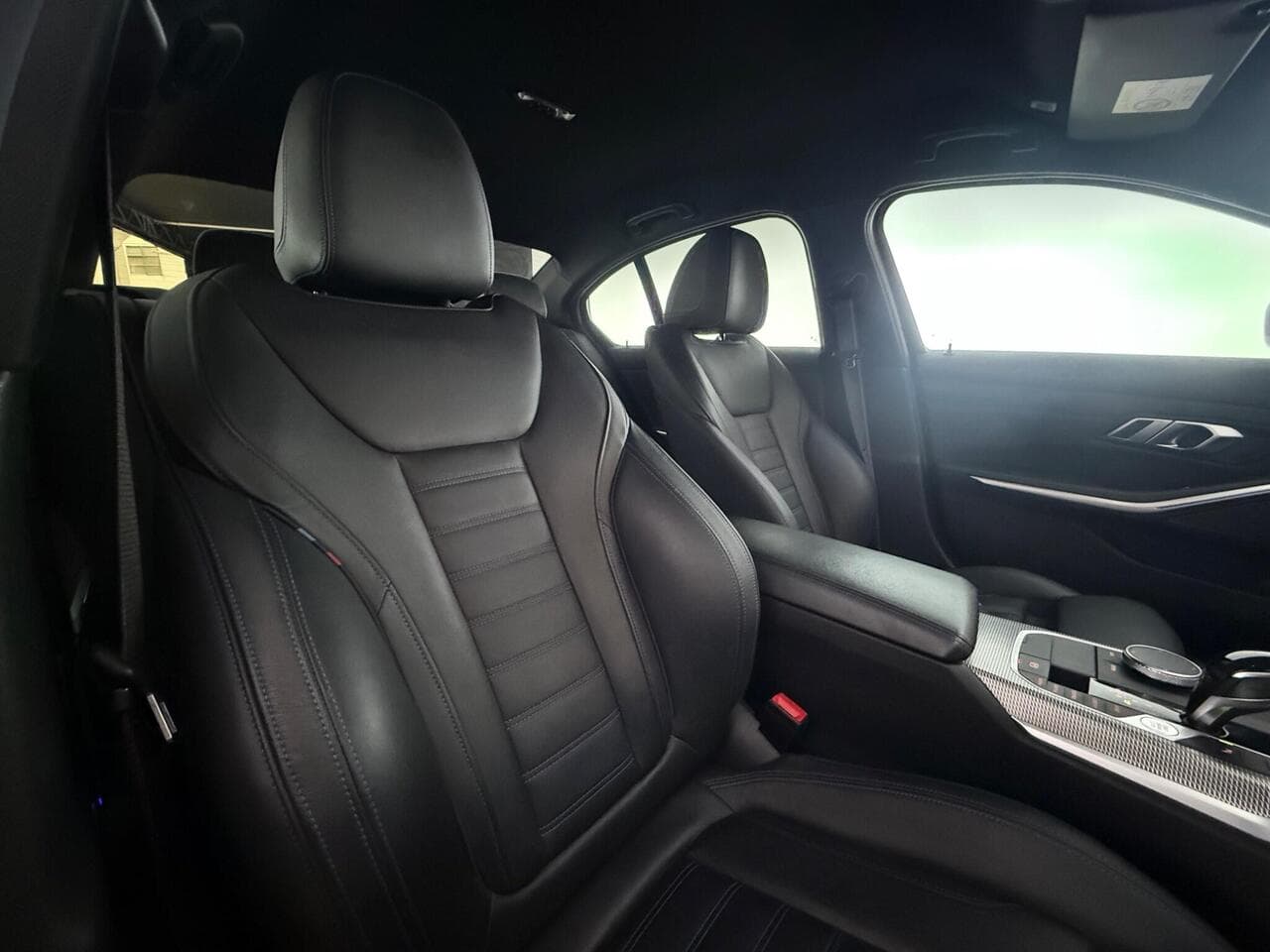 BMW 3 Series thumbnail Seat Driver