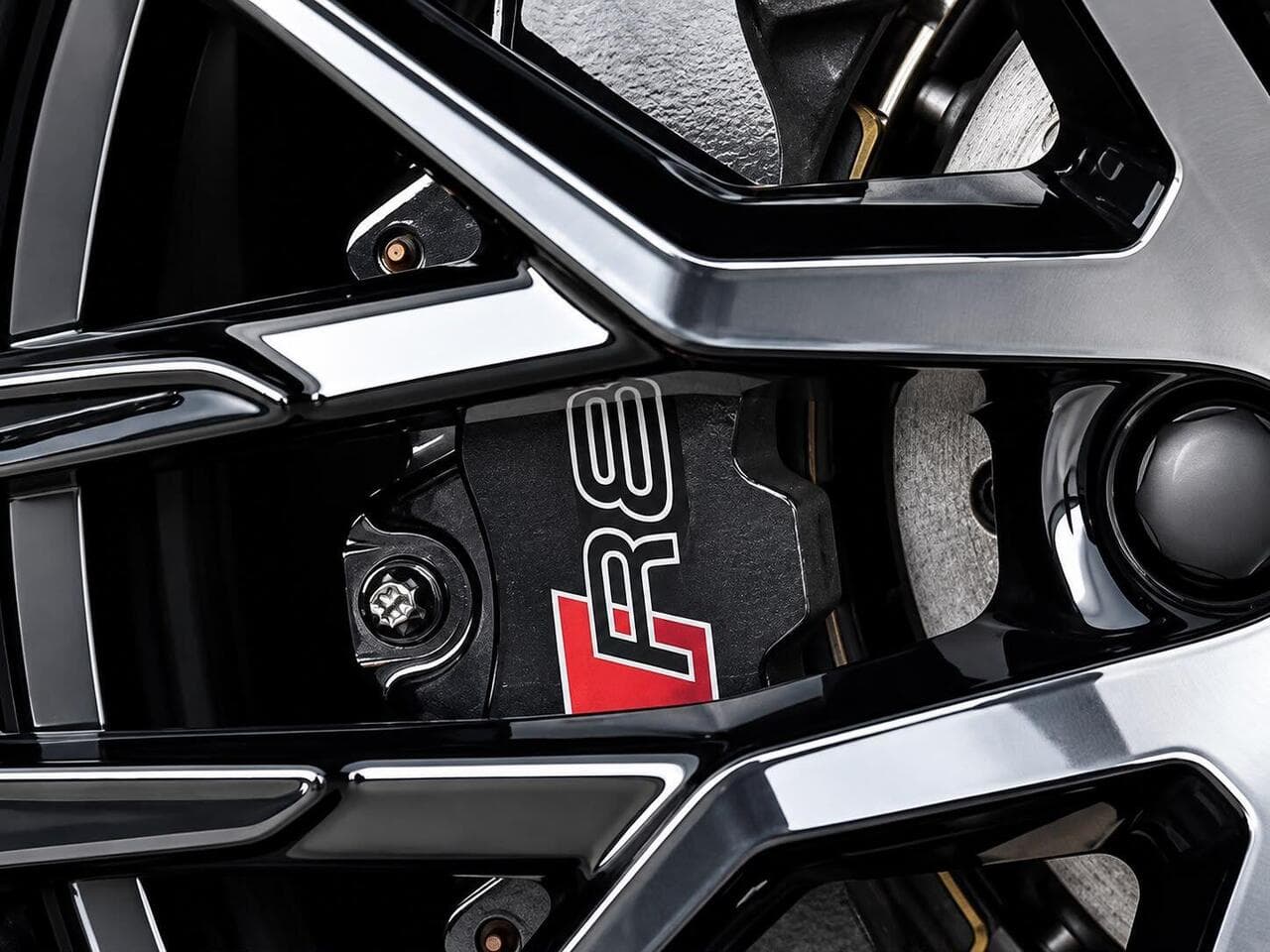 Audi R8 thumbnail Inconclusive