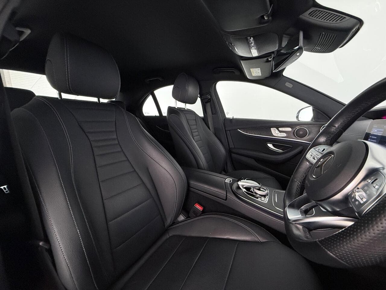 Mercedes-Benz E Class thumbnail Seat Driver