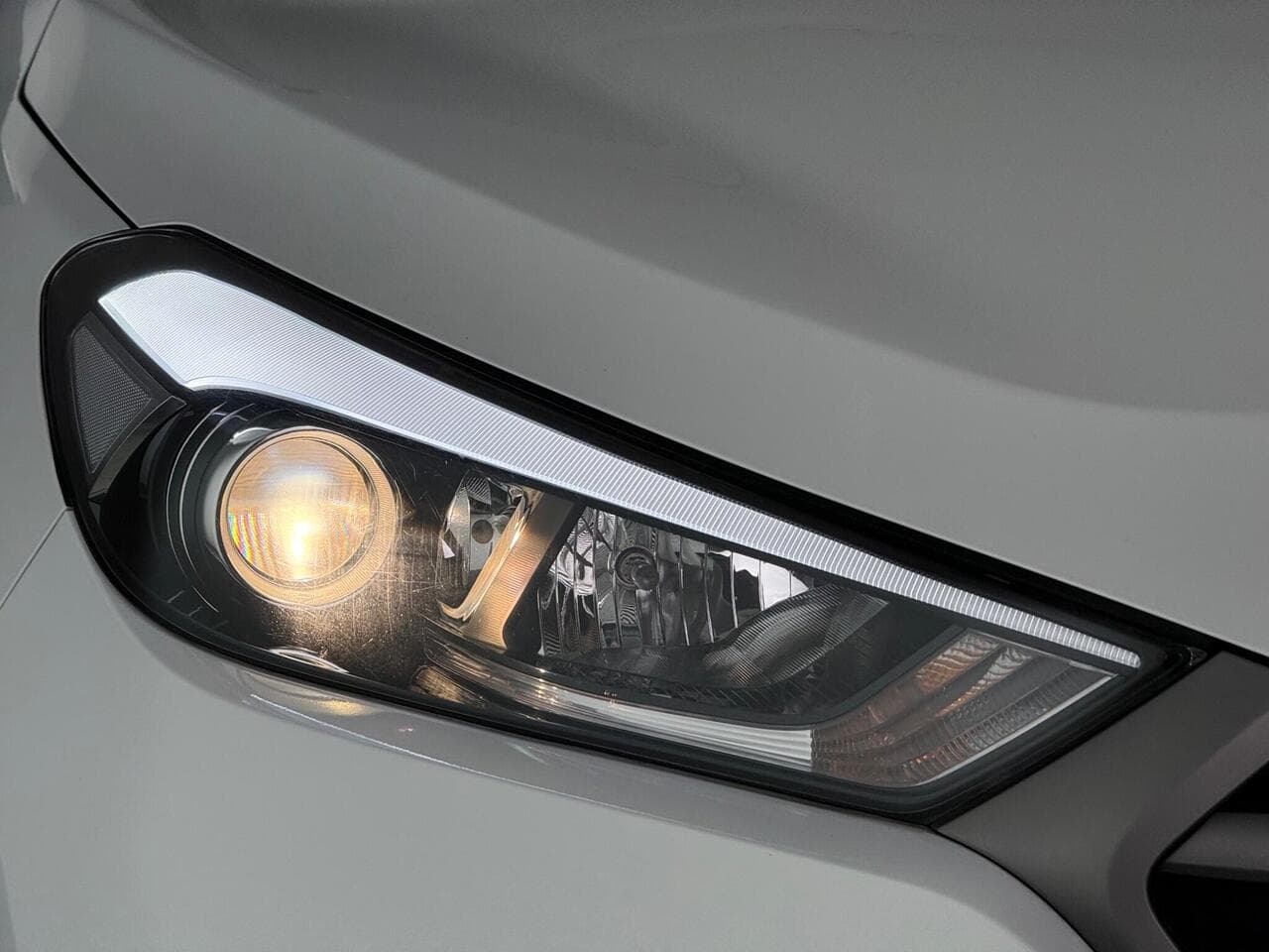 Hyundai TUCSON thumbnail Inconclusive