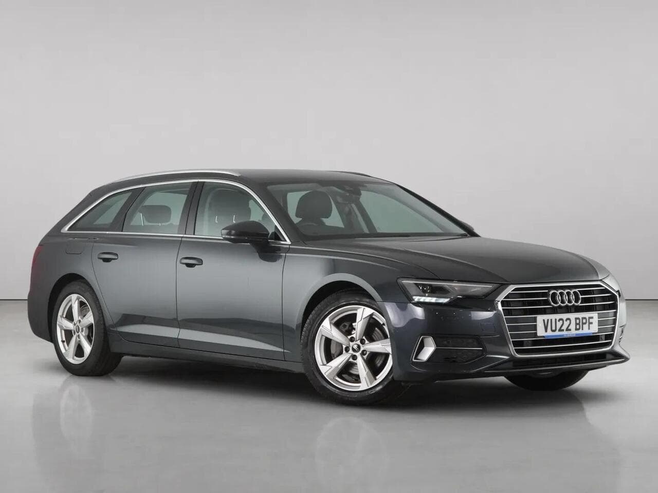 Audi A6 Avant - Audi A6 Avant 2.0 TDI 40 Sport Estate 5dr Diesel S Tronic Euro 6 (s/s) (204 ps)