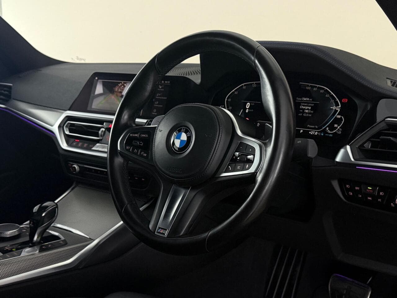 BMW 3 Series thumbnail Steering Wheel