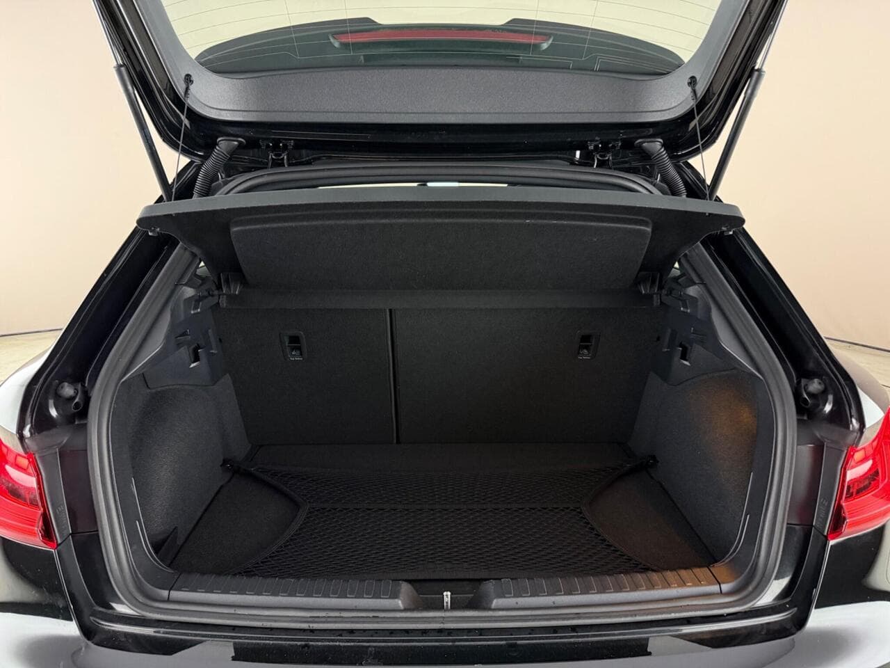 Audi A1 thumbnail Boot