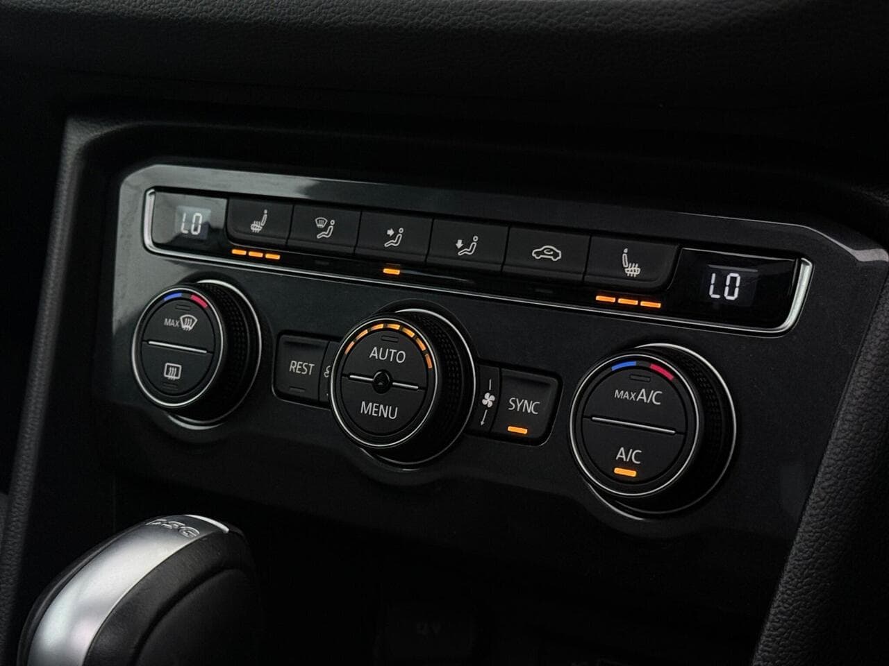 Volkswagen Tiguan thumbnail Misc Controls