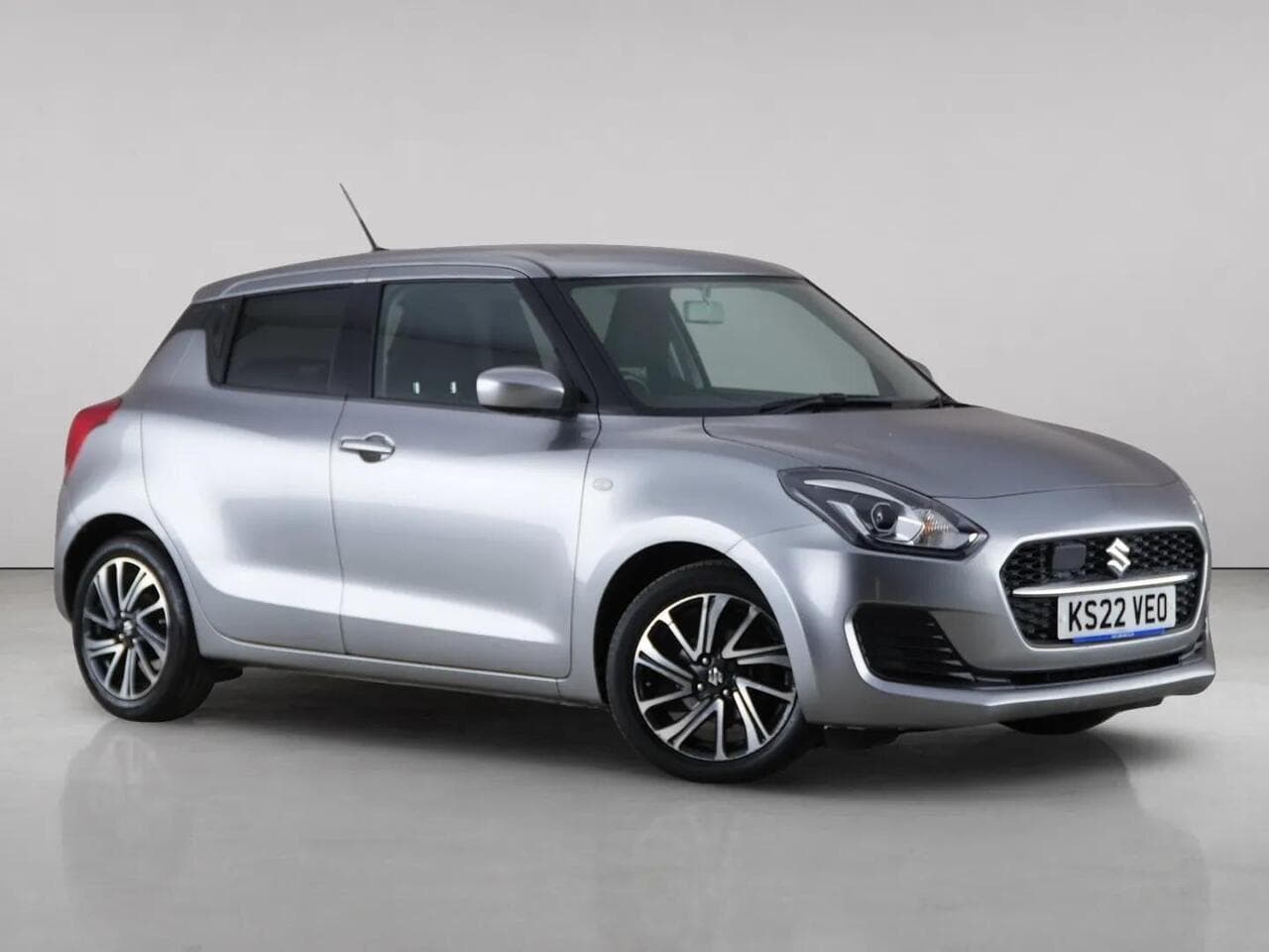 Suzuki Swift - Suzuki Swift 1.2 Dualjet MHEV SZ-L Euro 6 (s/s) 5dr