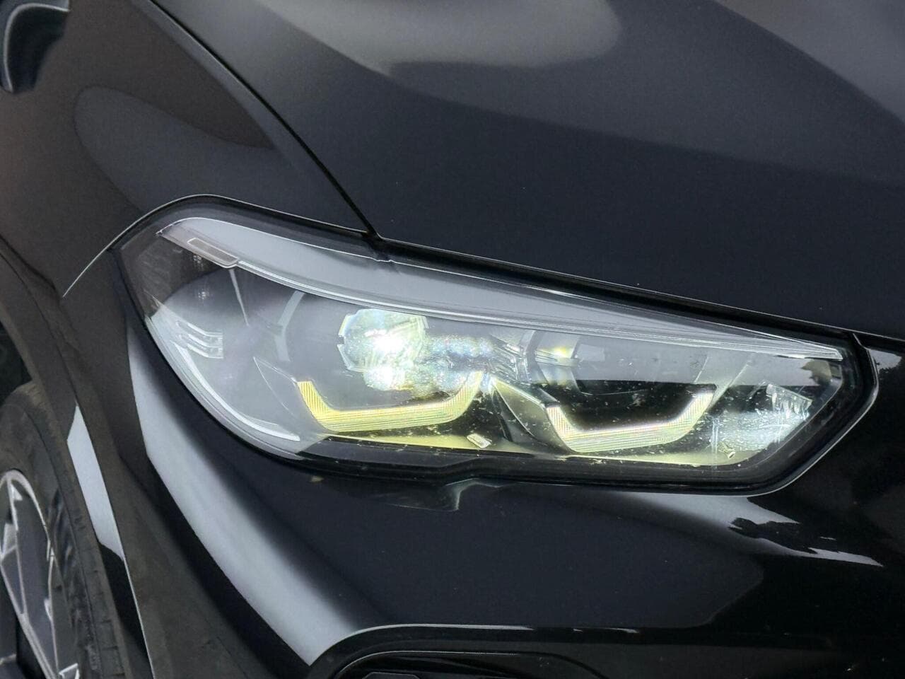 BMW X5 thumbnail Lights Front