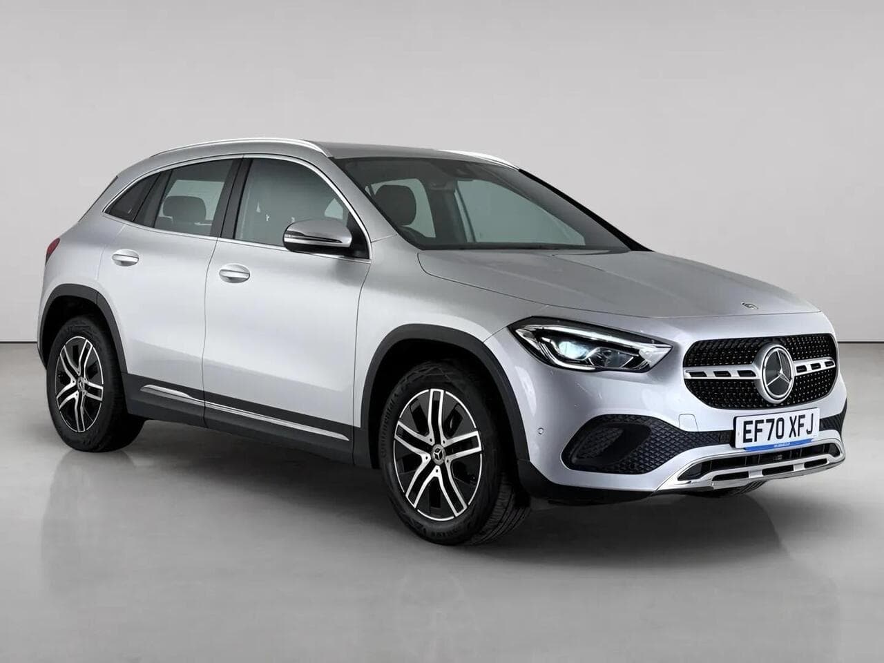 Mercedes-Benz GLA - Mercedes-Benz GLA 1.3 GLA200 Sport (Executive) 7G-DCT Euro 6 (s/s) 5dr