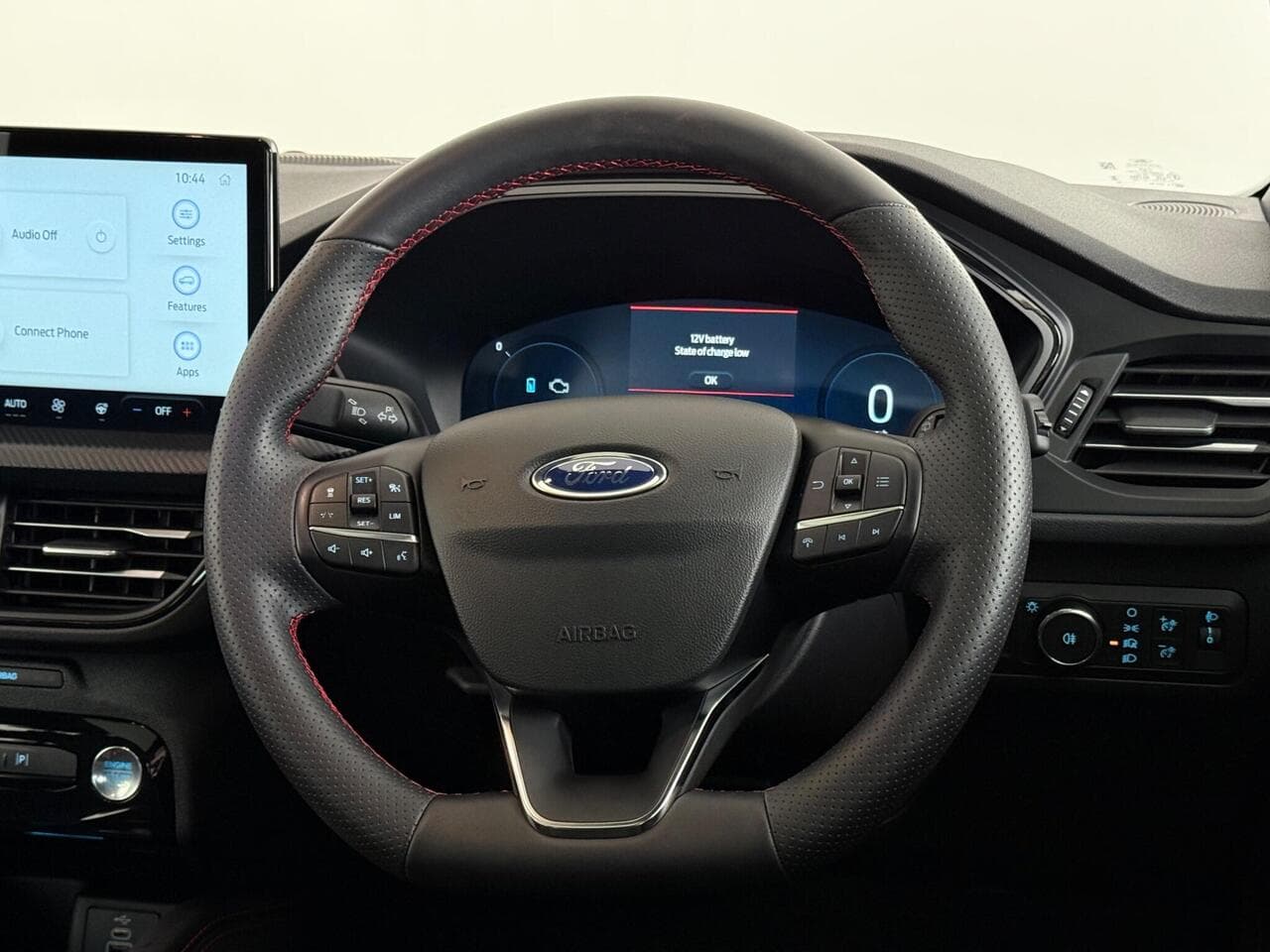 Ford Kuga thumbnail Steering Wheel