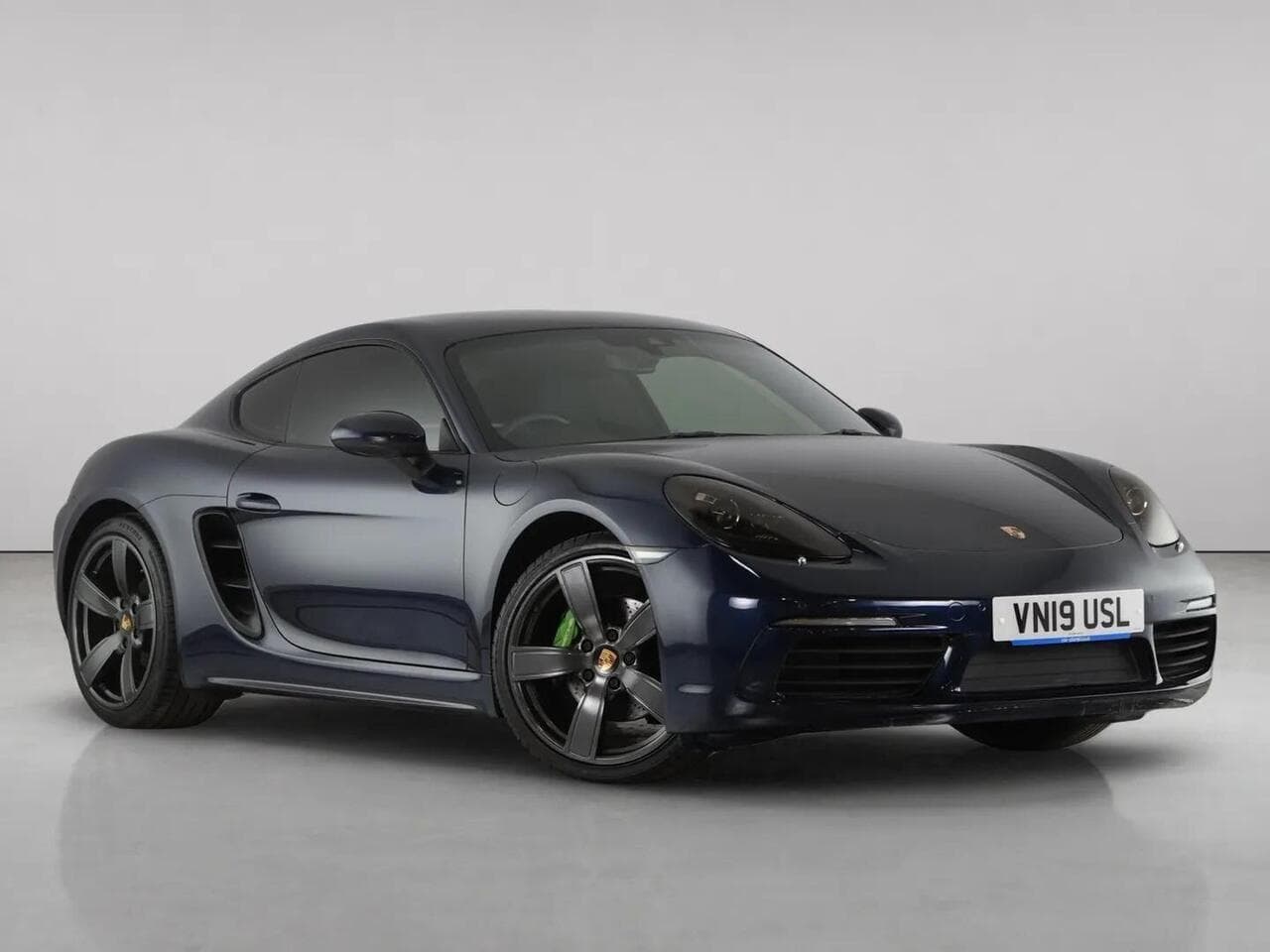 Porsche 718 Cayman - Porsche 718 Cayman 2.0T Coupe GPF 2dr Petrol PDK Euro 6 (s/s) (300 ps)