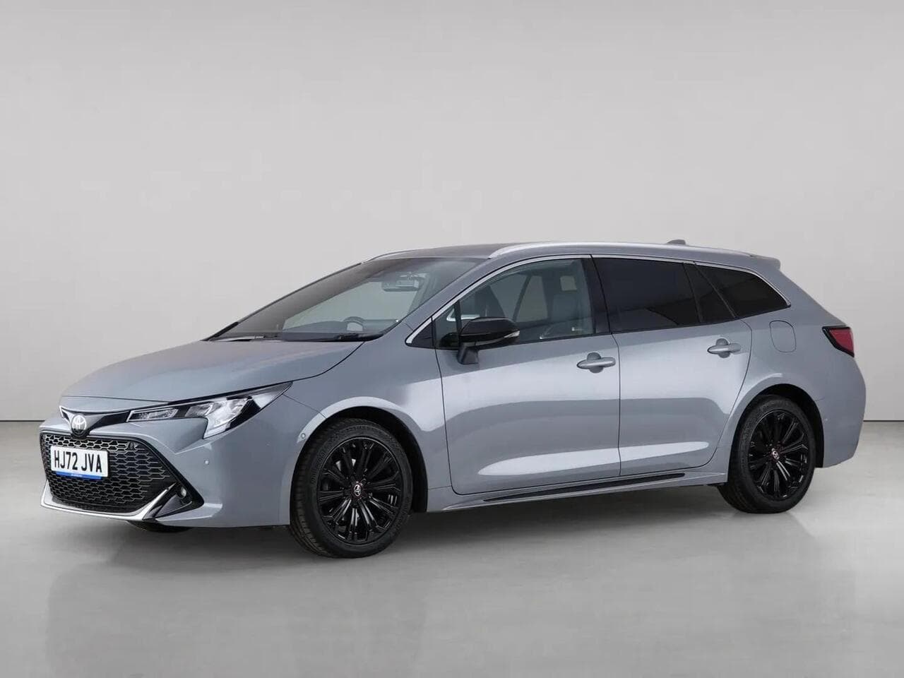 Toyota Corolla thumbnail Front Left