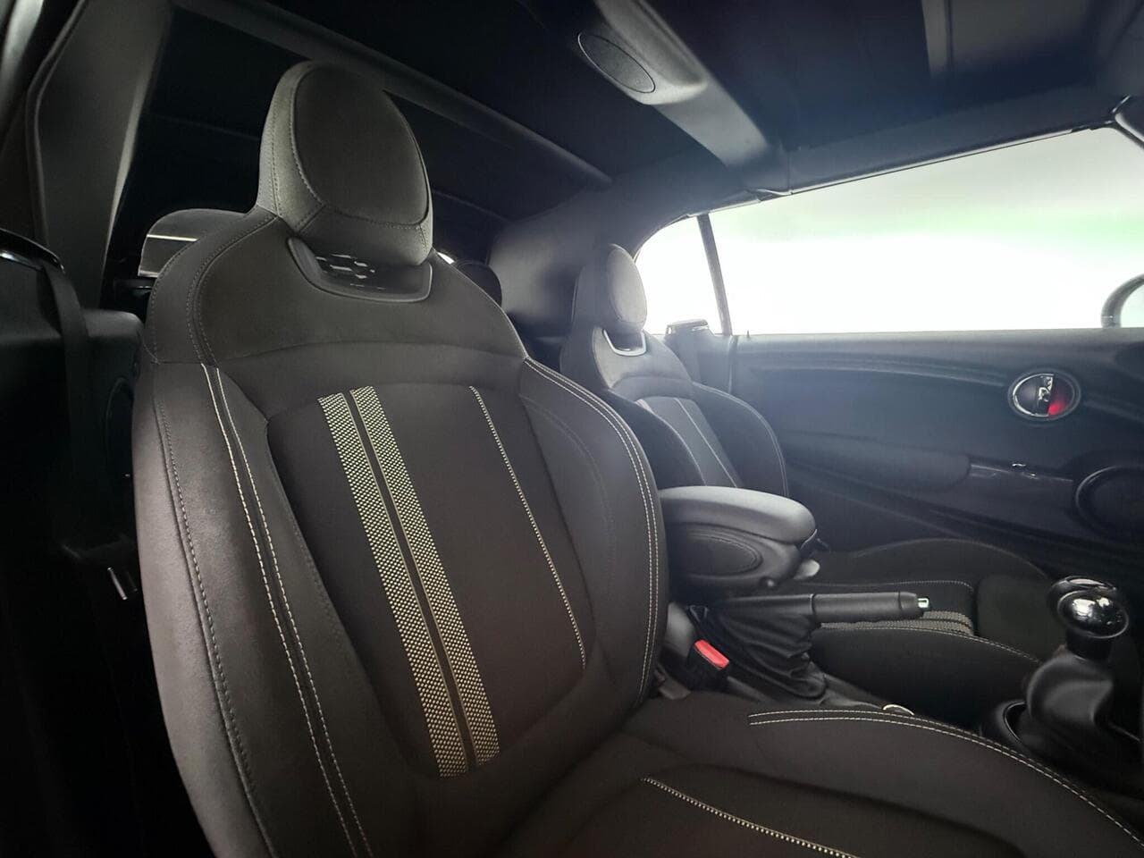 MINI Convertible thumbnail Seat Driver