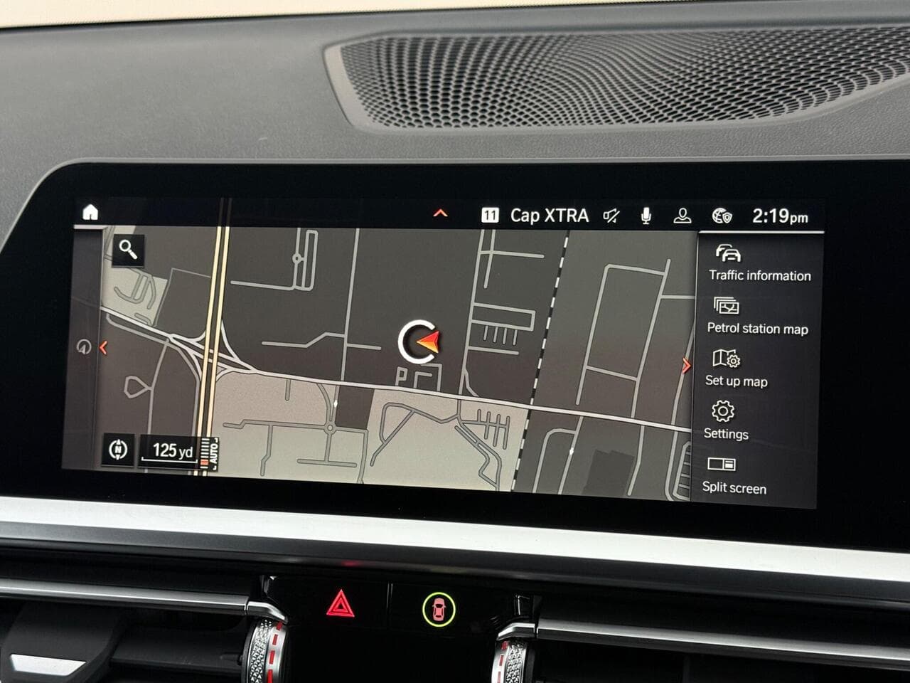 BMW 3 Series thumbnail Infotainment System