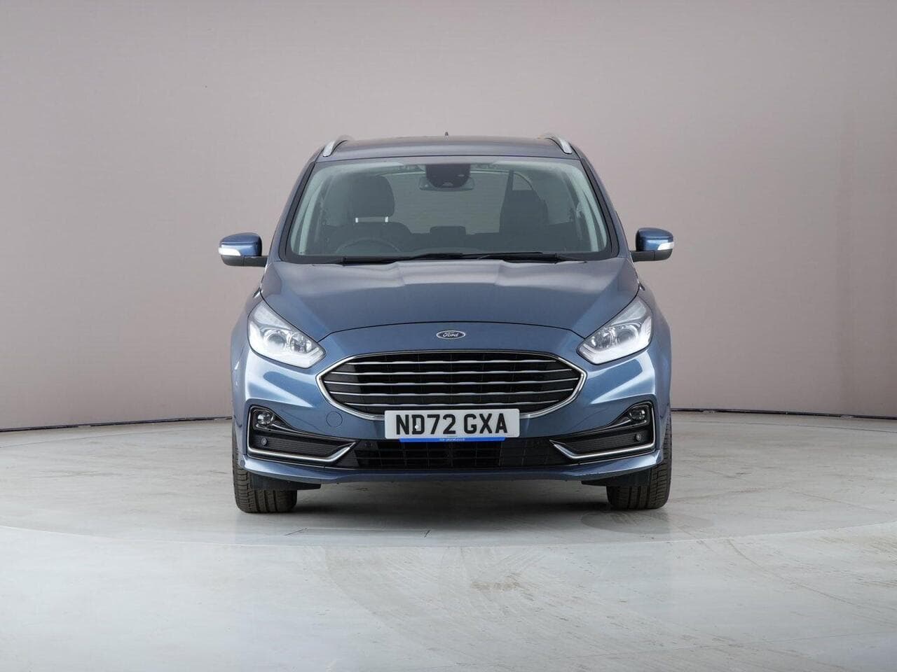 Ford Galaxy thumbnail Front