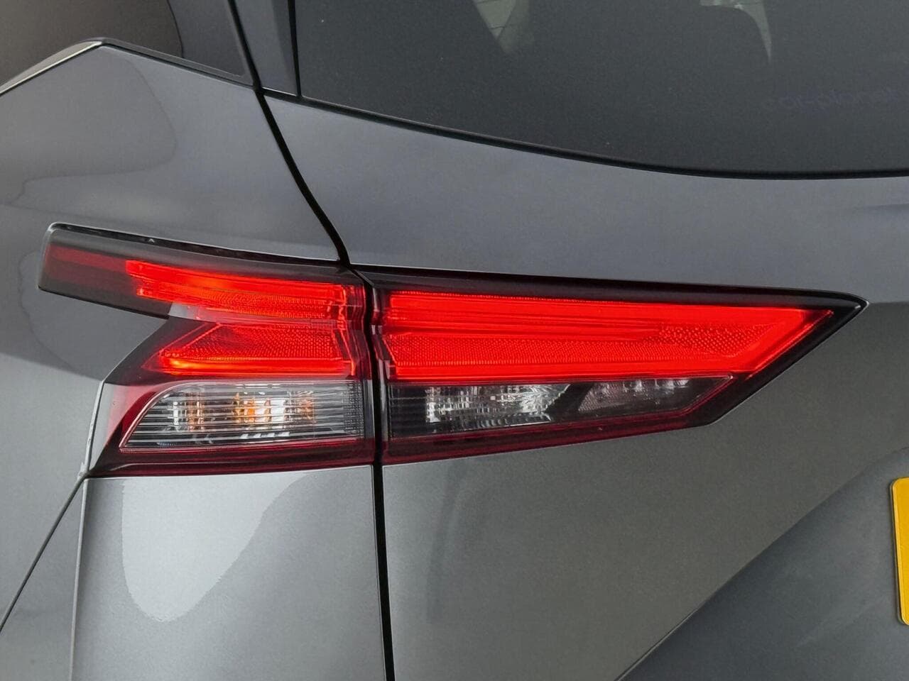 Nissan Qashqai thumbnail Lights Rear