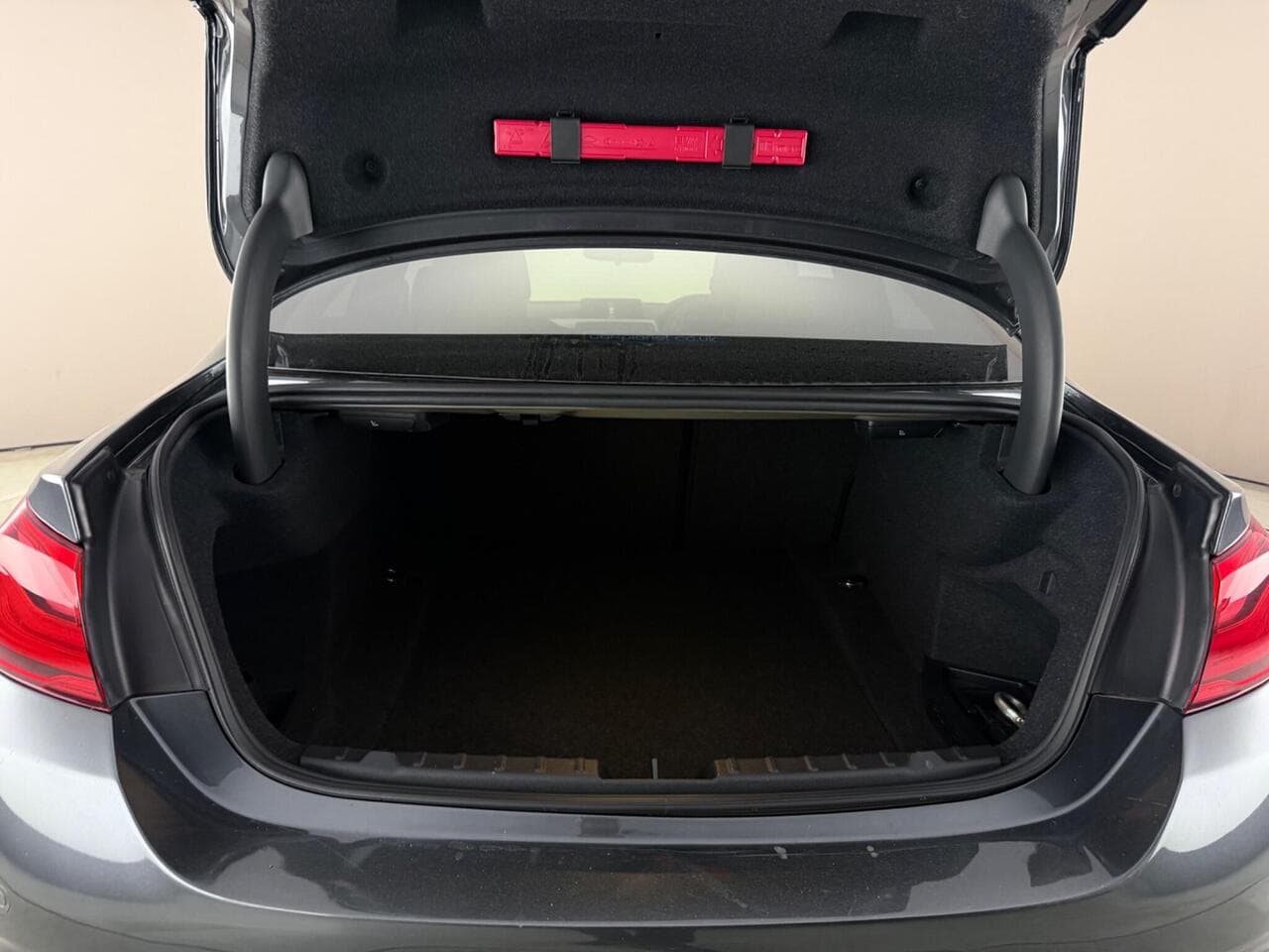 BMW 4 Series thumbnail Boot