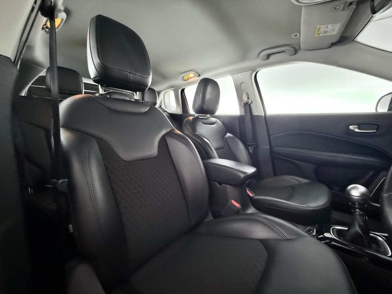 Jeep Compass thumbnail Seat Driver