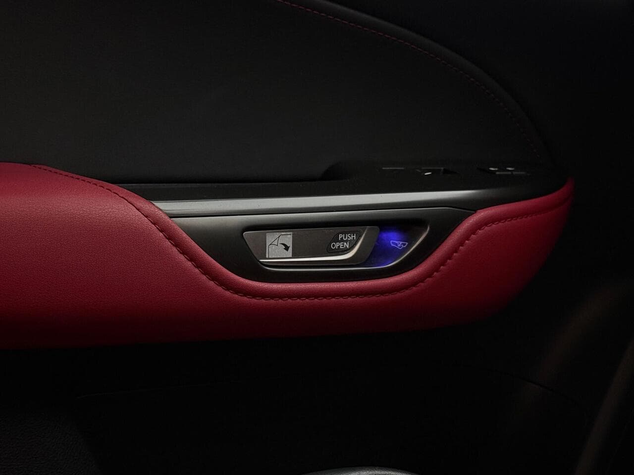Lexus NX thumbnail Inconclusive