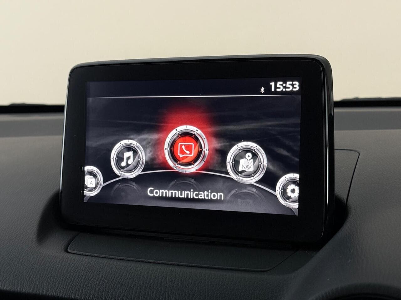 Mazda Mazda2 thumbnail Infotainment System