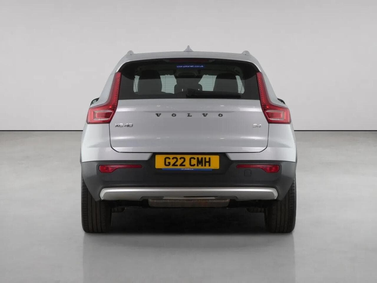 Volvo XC40 thumbnail Rear