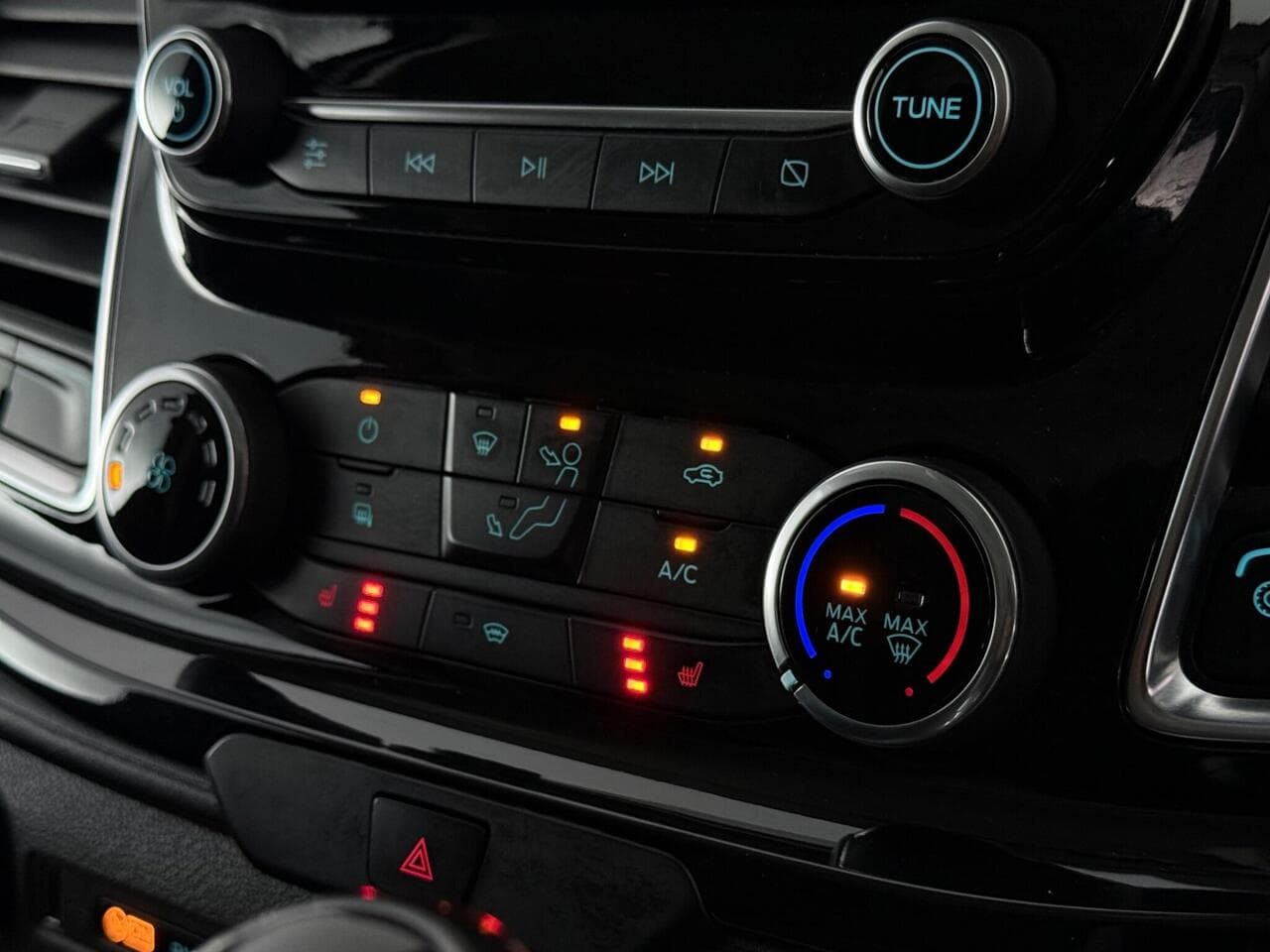 Ford Transit Custom thumbnail Interior Front