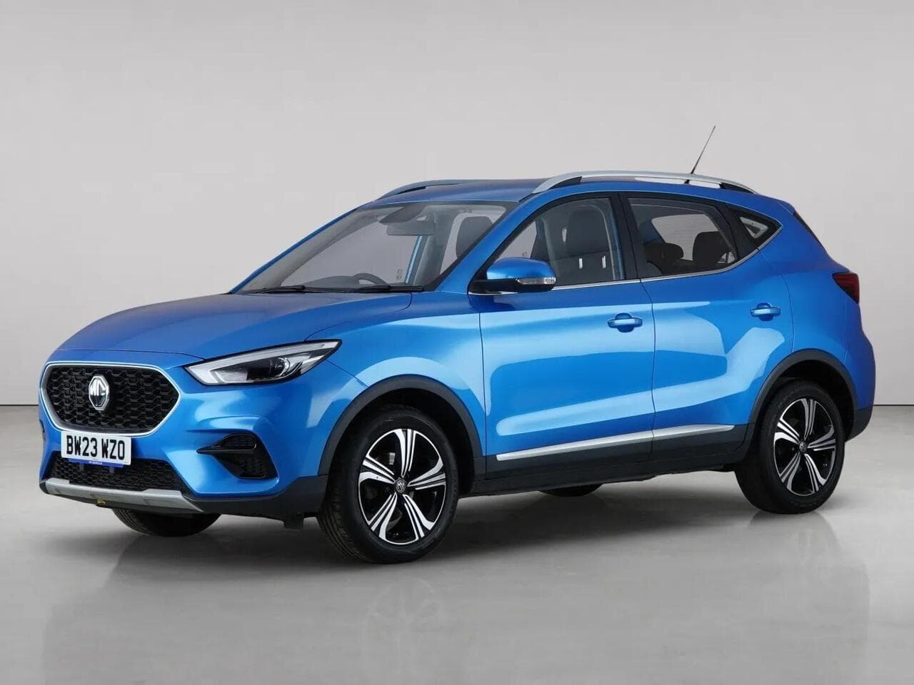 MG MG ZS thumbnail Front Left