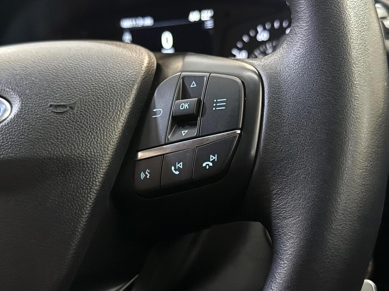 Ford Fiesta thumbnail Misc Controls