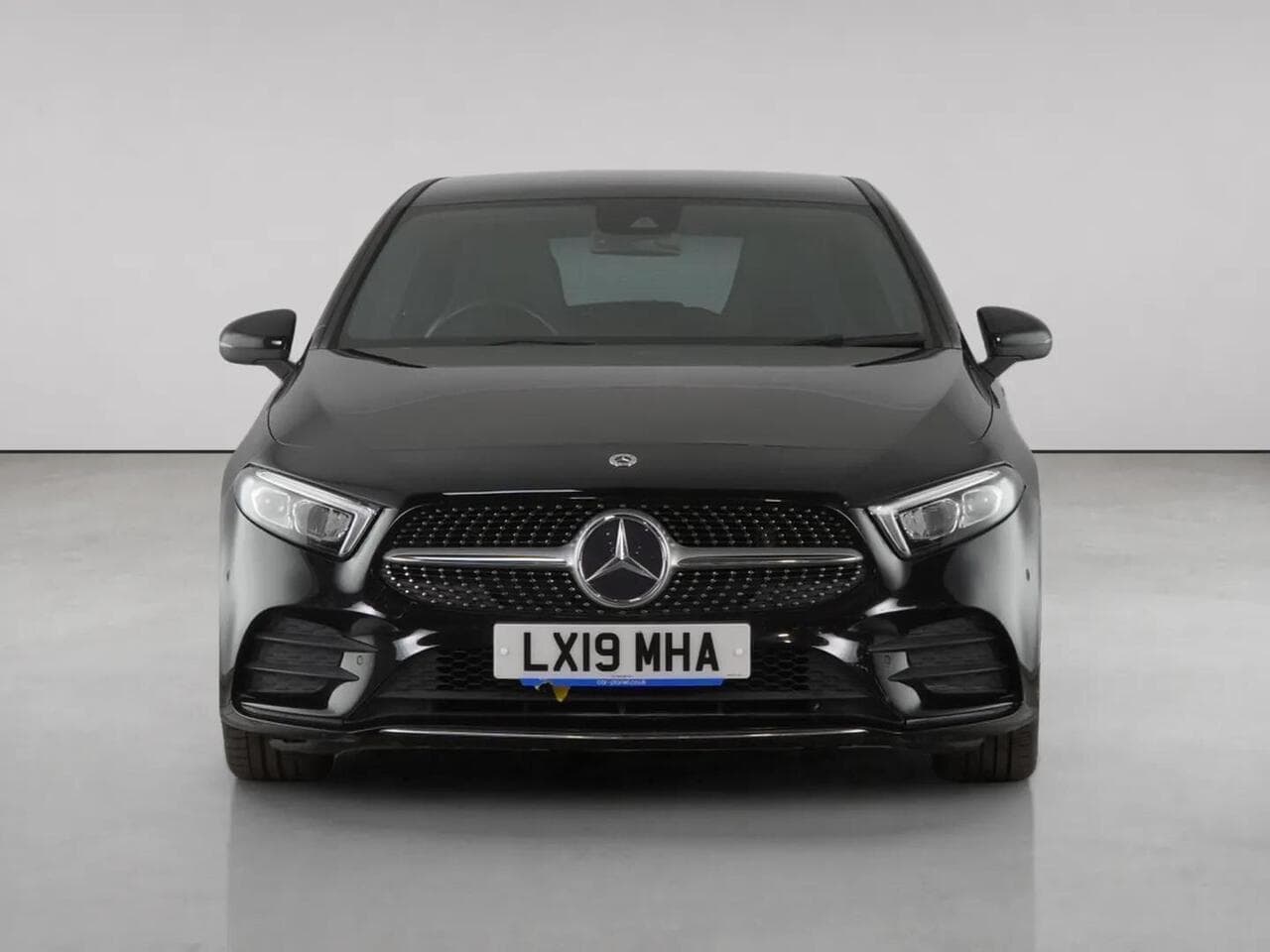 Mercedes-Benz A Class thumbnail Front