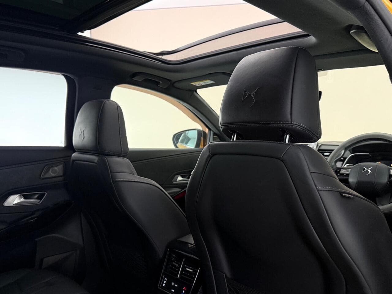DS AUTOMOBILES DS 7 CROSSBACK thumbnail Inconclusive