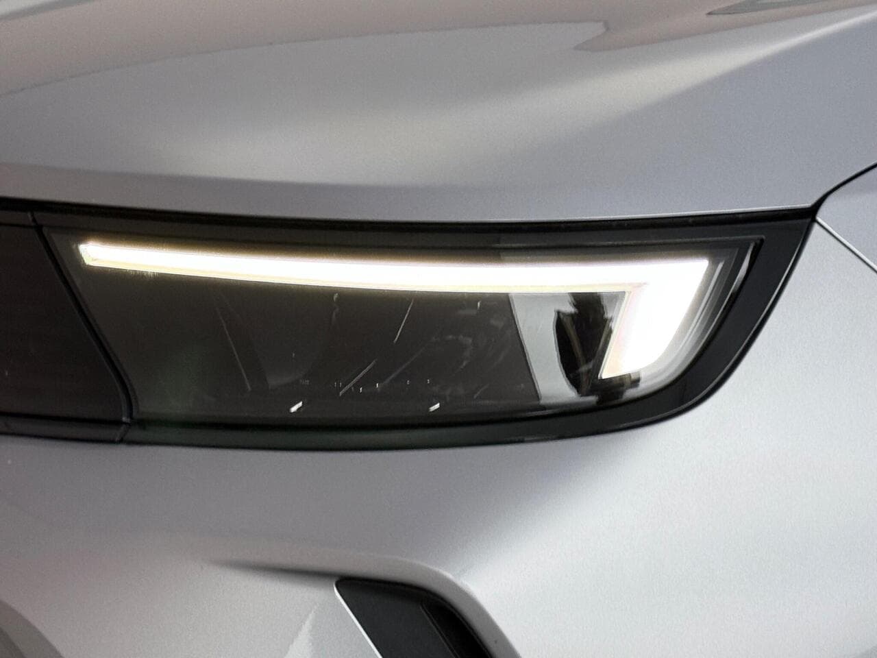 Vauxhall Mokka thumbnail Inconclusive