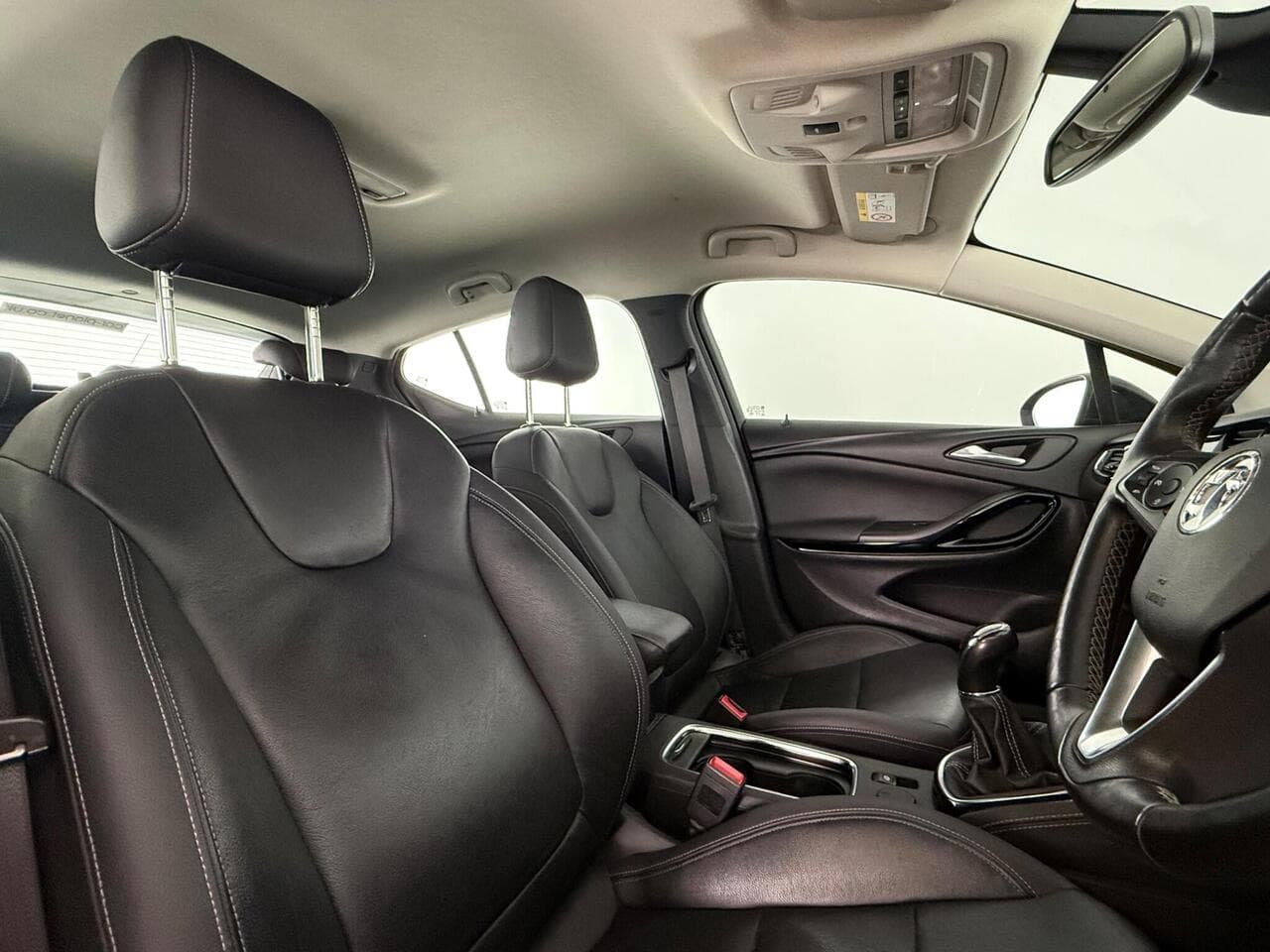Vauxhall Astra thumbnail Seat Driver