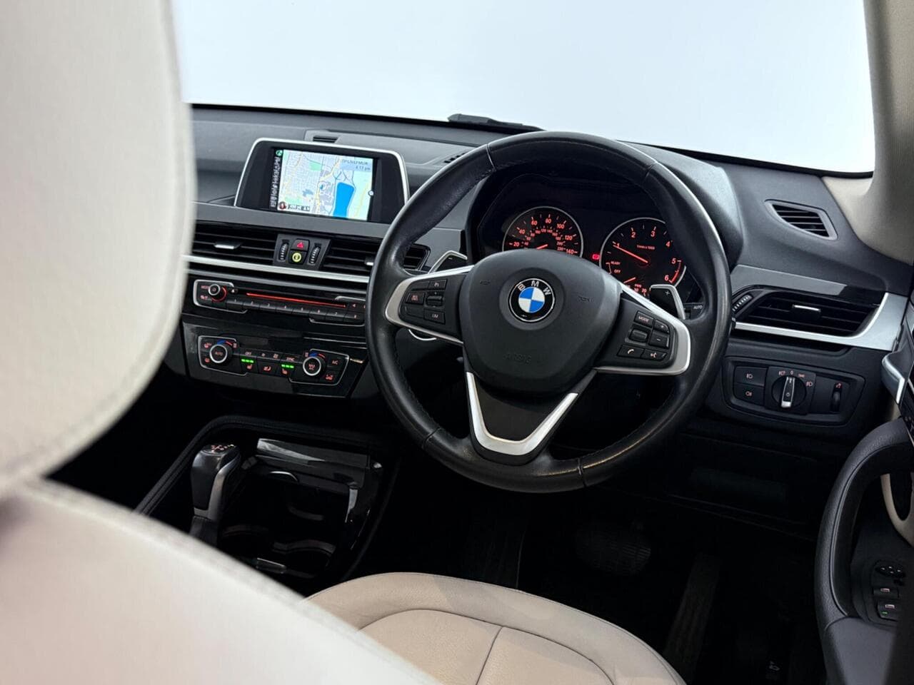 BMW X1 thumbnail Inconclusive